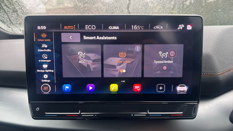 CUPRA Born 150kW V1 58kWh 5dr Auto Electric Hatchback